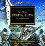 Prospero Burns (The Horus Heresy) CD, Boeken, Dan Abnett, Zo goed als nieuw, Verzenden