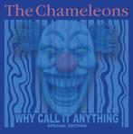 lp nieuw - The Chameleons - Why Call It Anything (COLOURE..., Cd's en Dvd's, Verzenden, Zo goed als nieuw