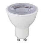 LED Spot - GU10 Fitting - Dimbaar - 6W - 4200K, Huis en Inrichting, Lampen | Spots, Metaal of Aluminium, Nieuw, Ophalen of Verzenden