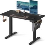 Zit sta bureau 120x60 cm - hoogte verstelbaar 72 t/m 120 cm, Verzenden, Nieuw