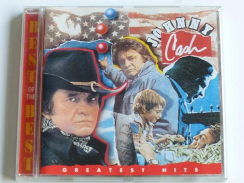 Johnny Cash - Greatest Hits (columbia), Cd's en Dvd's, Cd's | Country en Western, Verzenden