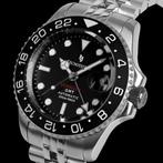 Tecnotempo - - GMT Voyager Automatic - Limited Edition - -, Sieraden, Tassen en Uiterlijk, Horloges | Heren, Nieuw