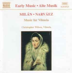 cd - MilÃ¡n - &amp; NarvÃ¡ez, Cd's en Dvd's, Cd's | Overige Cd's, Zo goed als nieuw, Verzenden