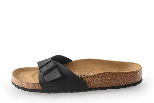 Birkenstock Slippers in maat 43 Zwart | 10% extra korting, Kleding | Heren, Schoenen, Zwart, Zo goed als nieuw, Slippers, Verzenden