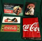 Collectie merkartikelen - Advertentie-items - Coca Cola