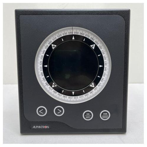 Bieden: Alphatron AlphaMeteo MF MK2 black weather station d, Watersport en Boten, Navigatiemiddelen en Scheepselektronica, Kabel of Apparatuur