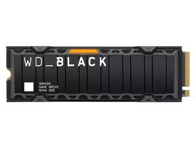 [Nieuw] Western Digital Black SN850X - 1 TB, Computers en Software, Harde schijven, Verzenden