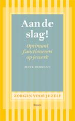 Aan de slag! 9789461054814 Henk Hermans, Boeken, Verzenden, Zo goed als nieuw, Henk Hermans