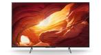 Sony 49XH8599 - 49 inch 4K UltraHD Android SmartTV, 100 cm of meer, Smart TV, LED, Sony