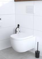 Saqu Drukplaat van €42.00 voor €20.97, Ophalen of Verzenden, Nieuw, Toilet