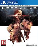 Left Alive-Day One Edition (PlayStation 4) NIEUW, Ophalen of Verzenden, Nieuw