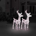 Kerstrendieren LED - OP = OP! Warmwit Licht Effecten, Ophalen of Verzenden, Nieuw