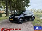 Volkswagen up! | Zakelijke Lease v.a. €144.4 pm, Auto's, Automaat, Gebruikt, Zwart, Lease