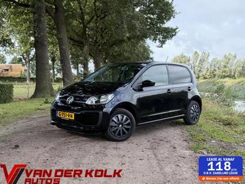 Volkswagen up! | Zakelijke Lease v.a. €144.4 pm beschikbaar voor biedingen