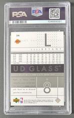 2014 Upped Deck Glass - Kobe Bryant 34 - PSA 10 - 1 Graded, Verzamelen, Nieuw
