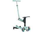 Globber Go Up Sporty Lights 360° - Meegroeistep -, Verzenden, Zo goed als nieuw
