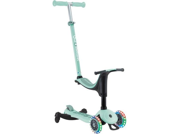 Globber Go Up Sporty Lights 360° - Meegroeistep -, Huis en Inrichting, Woonaccessoires | Overige, Zo goed als nieuw, Verzenden