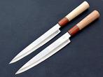 Keukenmes - Japanse stijl Gyuto set van keukenmessen met, Antiek en Kunst
