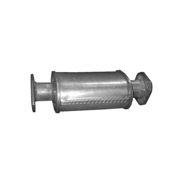 Katalysator vervanger uitlaat Nissan Almera 1.4 1.6, Auto-onderdelen, Uitlaatsystemen, Verzenden