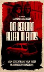 Dit gebeurt alleen in films 9789493089853 Sanneke Langendoen, Verzenden, Gelezen, Sanneke Langendoen