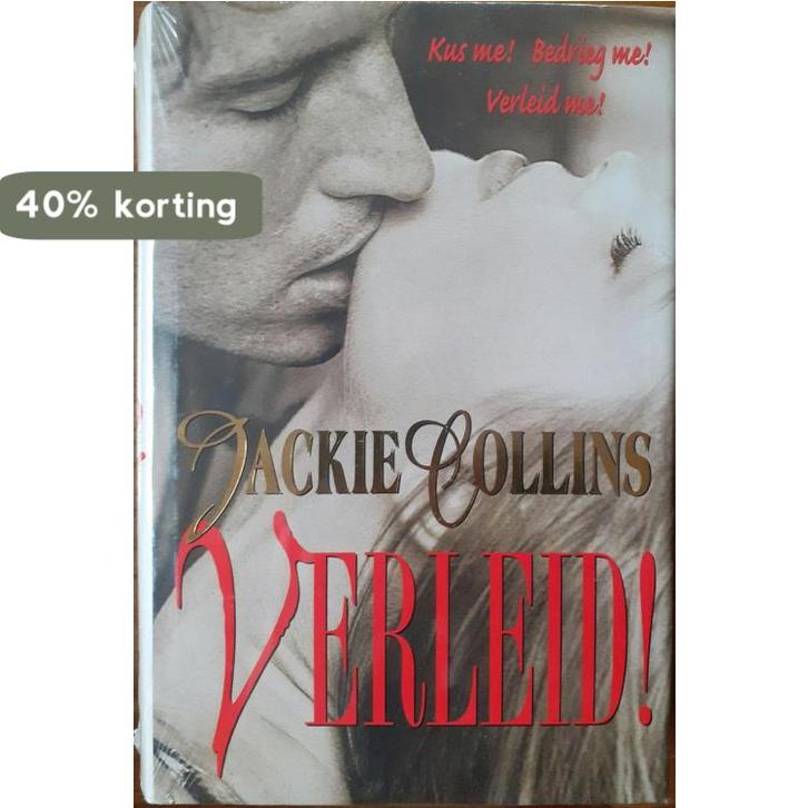 VERLEID! 9789026974830 COLLINS, Boeken, Streekboeken en Streekromans, Gelezen, Verzenden