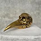 sculptuur, NO RESERVE PRICE - Mythical Polished bronze, Antiek en Kunst