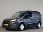Ford Transit Connect BPM VRIJ!! 1.0 Ecoboost L1 Trend, Auto's, Bestelauto's, Stof, Gebruikt, Euro 6, Overige kleuren