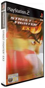 Street Fighter EX3, Spelcomputers en Games, Games | Sony PlayStation 2, Verzenden, Nieuw