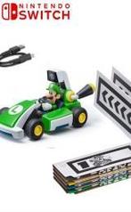 Mario Kart Live: Home Circuit - Luigi Edition - iDEAL!, Ophalen of Verzenden, Zo goed als nieuw