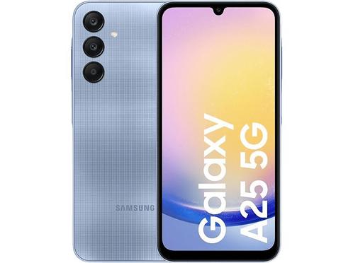 Samsung -  Galaxy A25 5g - 256 Gb  - Blauw, Telecommunicatie, Mobiele telefoons | Samsung, Zonder abonnement, 256 GB, Android OS