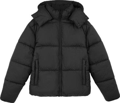 Cars Jeans Soymas Poly Black Jongens Jas - Maat 8, Kinderen en Baby's, Kindermode-accessoires, Nieuw, Verzenden