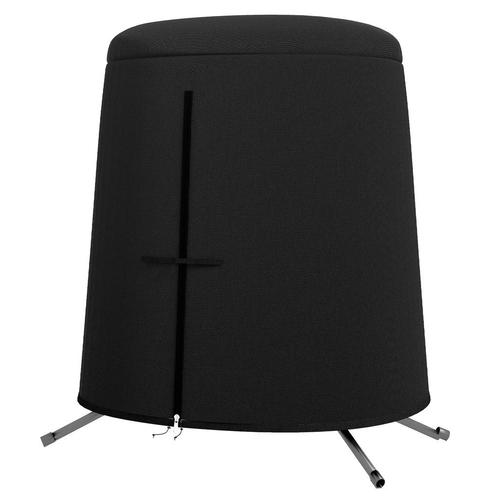 TRUUSK Hangstoel Hoes Outdoor Waterdicht Beschermhoes Met UV, Tuin en Terras, Hangmatten, Nieuw, Verzenden