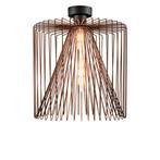 Wever & Ducrø© Wiro 3.8 Plafondlamp, roest (Plafondlampen), Huis en Inrichting, Lampen | Plafondlampen, Verzenden, Nieuw