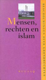 Mensen, rechten en islam / Islam in discussie 9789054600336, Boeken, Verzenden, Gelezen