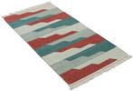Kelim - Vloerkleed - 140 cm - 70 cm - Natuurf Colin, Antiek en Kunst