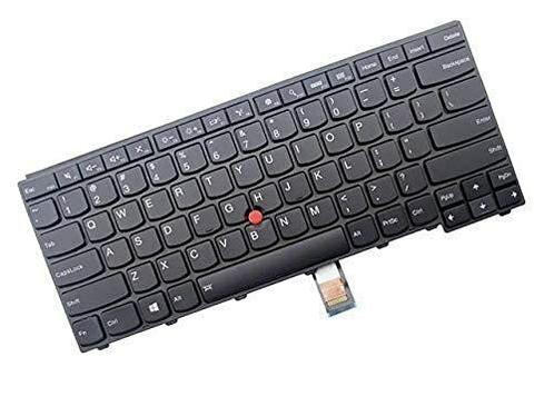 Magazijn opruiming Lenovo laptop L460 keyboard qwerty + 2..., Computers en Software, Toetsenborden, Nieuw, Verzenden