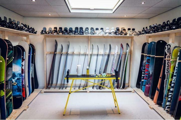 Snowboard huren? | Huur onbezorgd bij H-G!, Sport en Fitness, Snowboarden, Board, Zo goed als nieuw, Ophalen