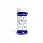 Blauwe Glitters 100gr, Verzenden, Nieuw