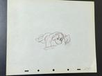 Walt Disney - Animatietekening van Grumpy (1937) - Snow, Nieuw