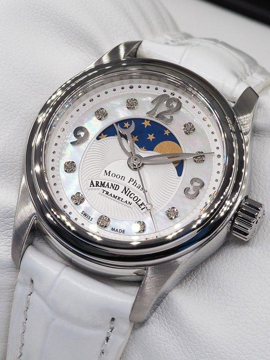 Armand Nicolet - Zonder minimumprijs - * Brand New *, Sieraden, Tassen en Uiterlijk, Horloges | Heren