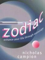 Zodiac: enhance your life through astrology by Nicholas, Boeken, Gelezen, Nicholas Campion, Verzenden