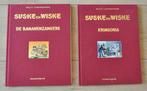 Suske en Wiske 315/316 - Krimsonia / de bananenzangers - 2, Nieuw