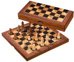 Schaak Kassette Veld 40 mm, Koningshoogte 76 mm | Philos -, Hobby en Vrije tijd, Verzenden, Nieuw