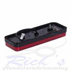 Achterlicht 284×100 mm LED – Dynamische richting + Neon –, Auto diversen, Ophalen of Verzenden, Nieuw