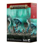 Idoneth Deepkin Manifestations (Warhammer Age of Sigmar, Hobby en Vrije tijd, Wargaming, Ophalen of Verzenden, Nieuw