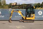 Veiling: Minigraver Caterpillar 301.8 Diesel 15.7kW, Zakelijke goederen, Machines en Bouw | Kranen en Graafmachines, Ophalen, Graafmachine