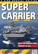 Supercarrier - DVD, Verzenden, Nieuw in verpakking