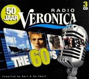 cd digi - Various Artists - 50 Jaar Radio Veronica:6, Cd's en Dvd's, Cd's | Verzamelalbums, Zo goed als nieuw, Verzenden