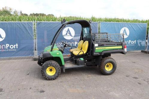 Veiling: Gator John Deere Diesel 4x4 (Marge), Sport en Fitness, Golf, Golfkar, Zo goed als nieuw, Overige merken, Ophalen