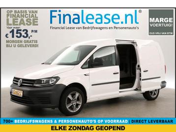 Volkswagen Caddy Maxi 2.0 TDI L2H1 BMT MARGE Airco €153pm beschikbaar voor biedingen
